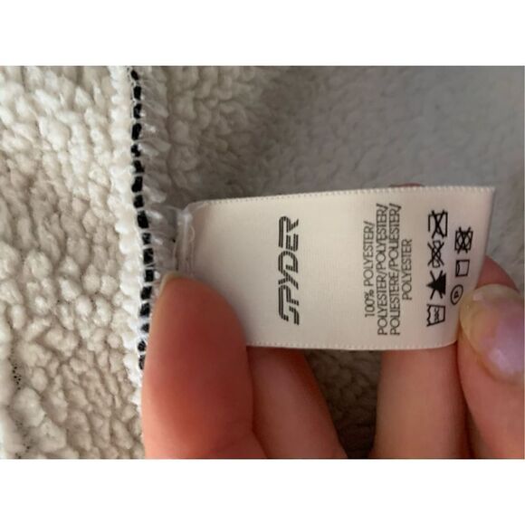 Spyder women’s jacket black size medium - Picture 4 of 5